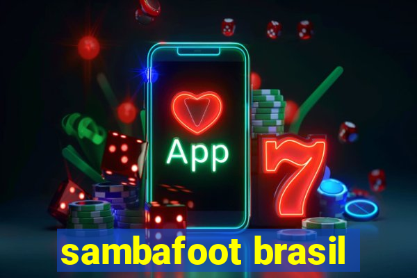 sambafoot brasil